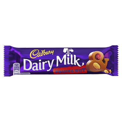 Cadbury's Fruit & Nut from BJ Supplies | Cash & Carry Wholesale