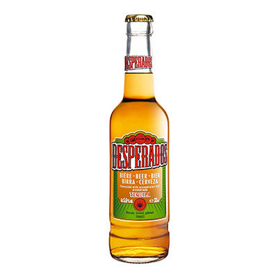 Desperados Bottles from BJ Supplies | Cash & Carry Wholesale