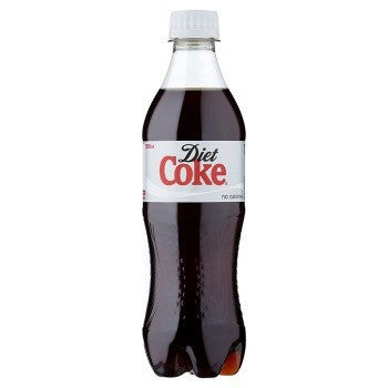 Diet Coke 500ml from BJ Supplies | Cash & Carry Wholesale