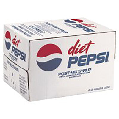 Diet Pepsi Postmix from BJ Supplies | Cash & Carry Wholesale