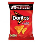 Walkers Doritos Grab Bag (Various) from BJ Supplies | Cash & Carry Wholesale
