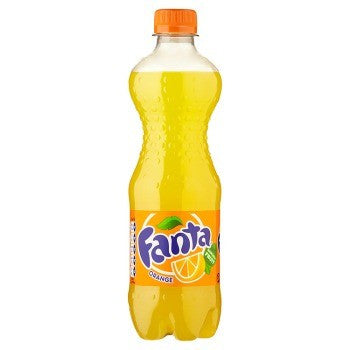 Fanta 500ml from BJ Supplies | Cash & Carry Wholesale