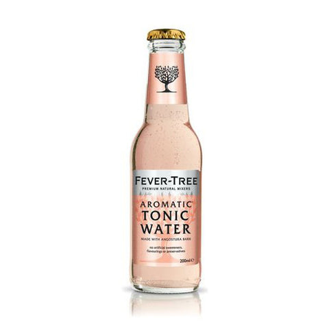 Fever Tree Tonics