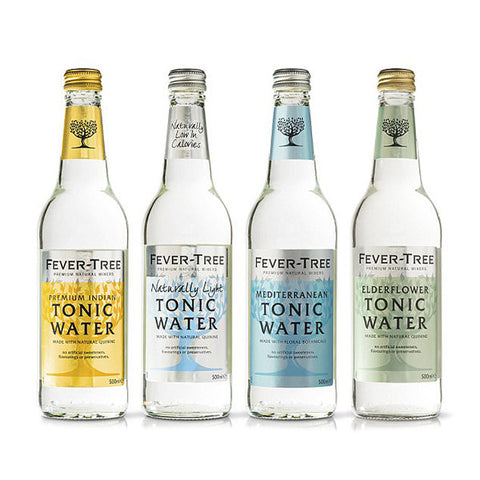 Fever Tree Tonics