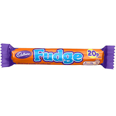 Cadbury's Fudge from BJ Supplies | Cash & Carry Wholesale