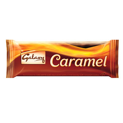 Galaxy Caramel from BJ Supplies | Cash & Carry Wholesale