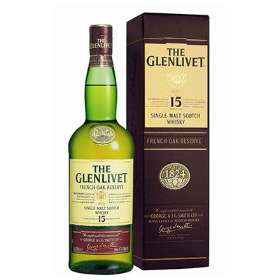 Glenlivet from BJ Supplies | Cash & Carry Wholesale