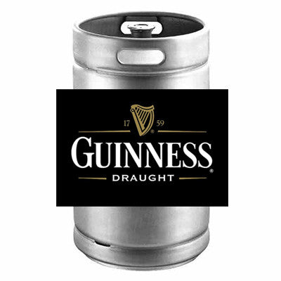Guinness Keg from BJ Supplies | Cash & Carry Wholesale