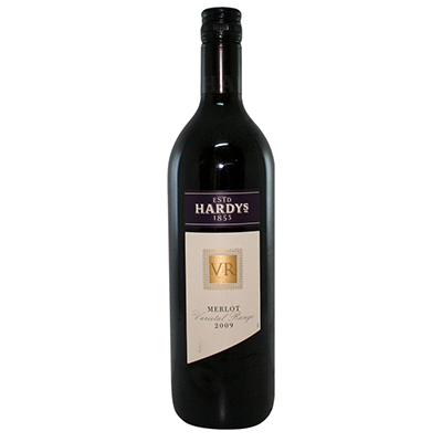 Hardys VR Merlot from BJ Supplies | Cash & Carry Wholesale