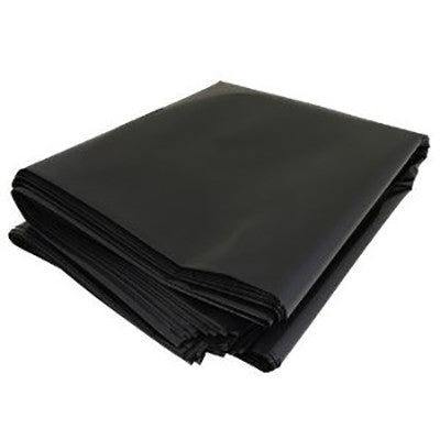Heavy Duty Black Bin Bags from BJ Supplies | Cash & Carry Wholesale
