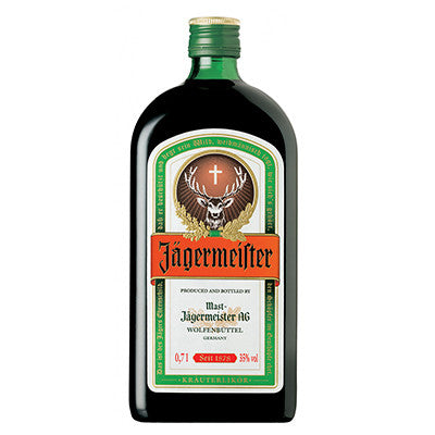 Jagermeister from BJ Supplies | Cash & Carry Wholesale