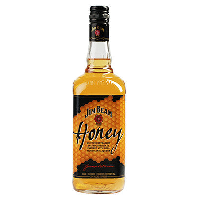 Jim Beam Honey from BJ Supplies | Cash & Carry Wholesale