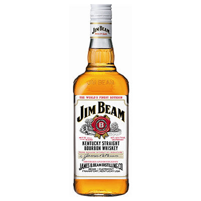 Jim Beam White from BJ Supplies | Cash & Carry Wholesale