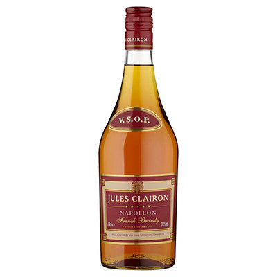 Jules Clairon Brandy from BJ Supplies | Cash & Carry Wholesale