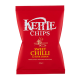 Kettle Crisps