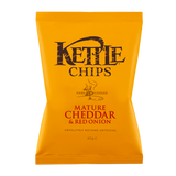 Kettle Crisps