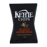 Kettle Crisps