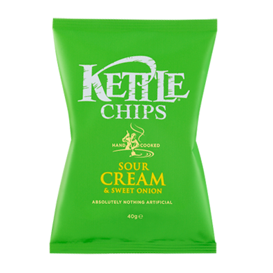 Kettle Crisps from BJ Supplies | Cash & Carry Wholesale