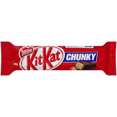 Kit Kat Chunky from BJ Supplies | Cash & Carry Wholesale