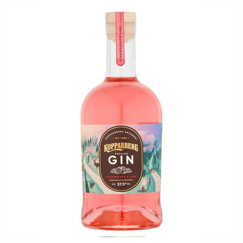 Kopparberg Strawberry & Lime Gin 70cl