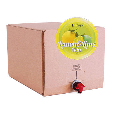 Lilley's Lemon & Lime