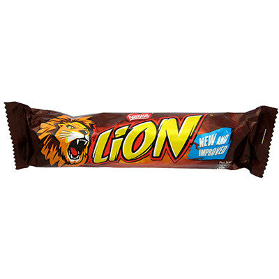 Lion Bar from BJ Supplies | Cash & Carry Wholesale