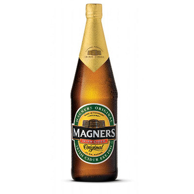 Magners Bottles from BJ Supplies | Cash & Carry Wholesale