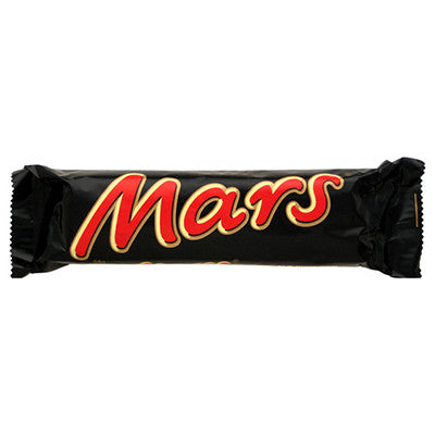 Mars Bar from BJ Supplies | Cash & Carry Wholesale