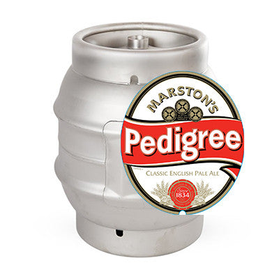 Marstons Pedigree from BJ Supplies | Cash & Carry Wholesale