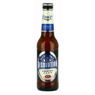 Marstons Resolution Bottles from BJ Supplies | Cash & Carry Wholesale