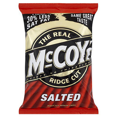 McCoys Crisps from BJ Supplies | Cash & Carry Wholesale