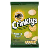 Mini Cheddars (Various)