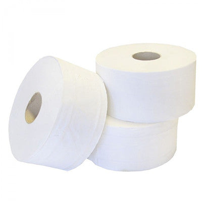 Mini Jumbo Toilet Rolls from BJ Supplies | Cash & Carry Wholesale