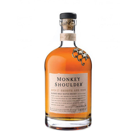Monkey Shoulder Whiskey from BJ Supplies | Cash & Carry Wholesale