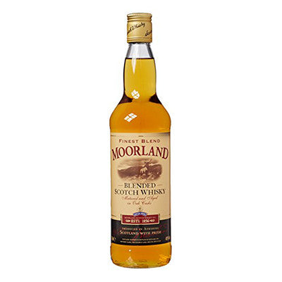 Moorlands Whiskey from BJ Supplies | Cash & Carry Wholesale
