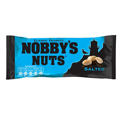 Nobby's Salted Nuts from BJ Supplies | Cash & Carry Wholesale