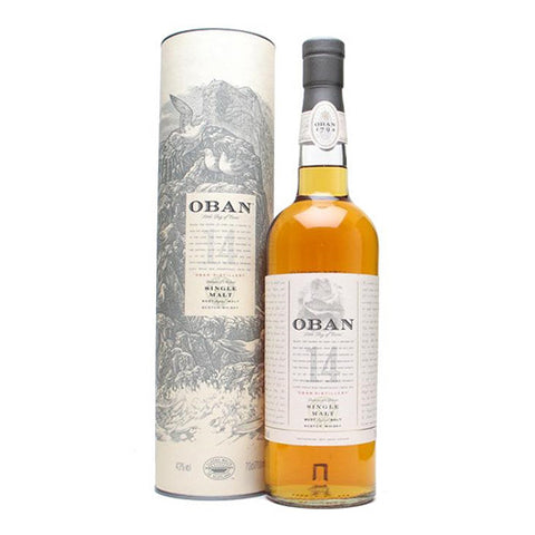 Oban Whiskey from BJ Supplies | Cash & Carry Wholesale