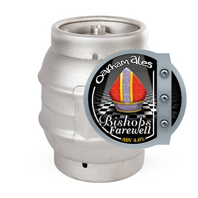 Oakham Ales Bishops Farewell from BJ Supplies | Cash & Carry Wholesale