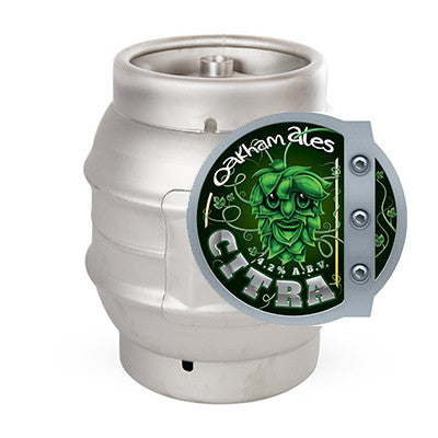 Oakham Ales Citra from BJ Supplies | Cash & Carry Wholesale