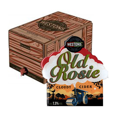 Weston's Old Rosie from BJ Supplies | Cash & Carry Wholesale