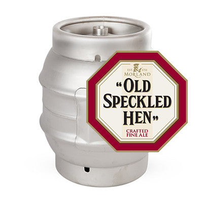 Greene King Old Speckled Hen from BJ Supplies | Cash & Carry Wholesale