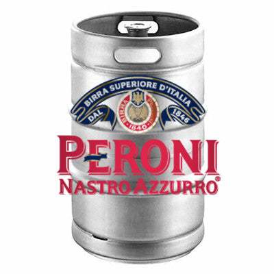 Peroni Keg from BJ Supplies | Cash & Carry Wholesale