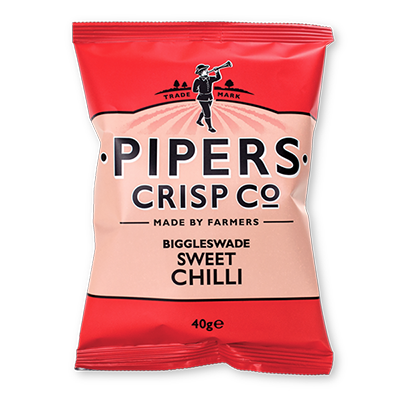 Pipers Crisps from BJ Supplies | Cash & Carry Wholesale