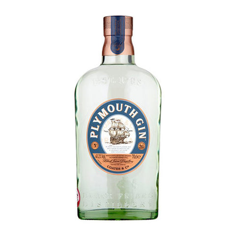 Plymouth Gin from BJ Supplies | Cash & Carry Wholesale