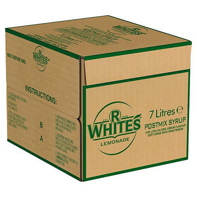 R Whites Postmix from BJ Supplies | Cash & Carry Wholesale