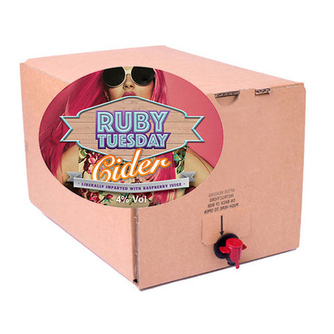 Ruby Tuesday Cider from BJ Supplies | Cash & Carry Wholesale - BJ Supplies | Cash & Carry Wholesale