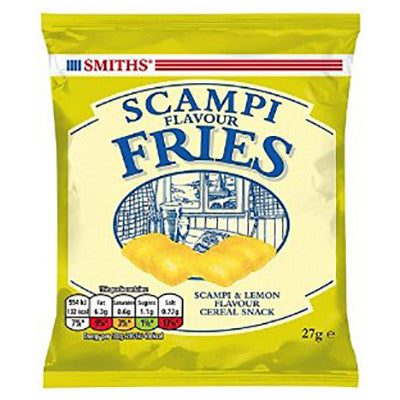 Smiths Scampi Fries from BJ Supplies | Cash & Carry Wholesale