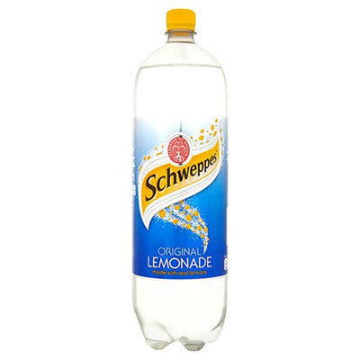 Schweppes Lemonade 1.5 Litre from BJ Supplies | Cash & Carry Wholesale