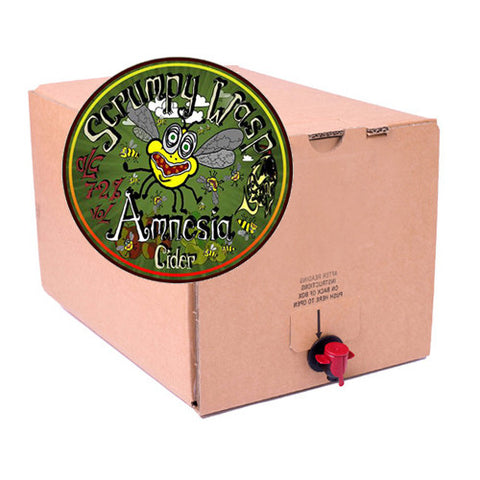 Scrumpy Wasp Amnesia Cider from BJ Supplies | Cash & Carry Wholesale - BJ Supplies | Cash & Carry Wholesale