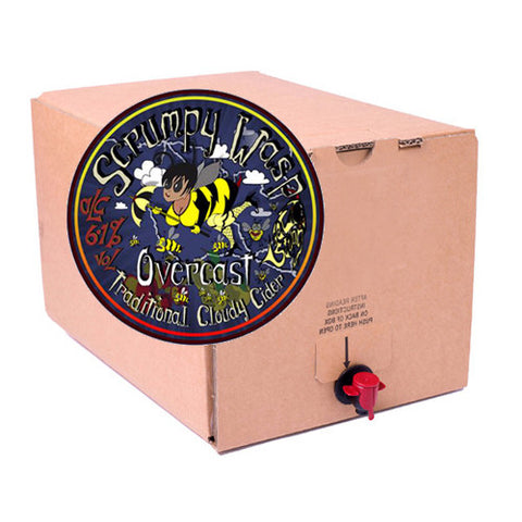 Scrumpy Wasp Overcast Cider from BJ Supplies | Cash & Carry Wholesale - BJ Supplies | Cash & Carry Wholesale